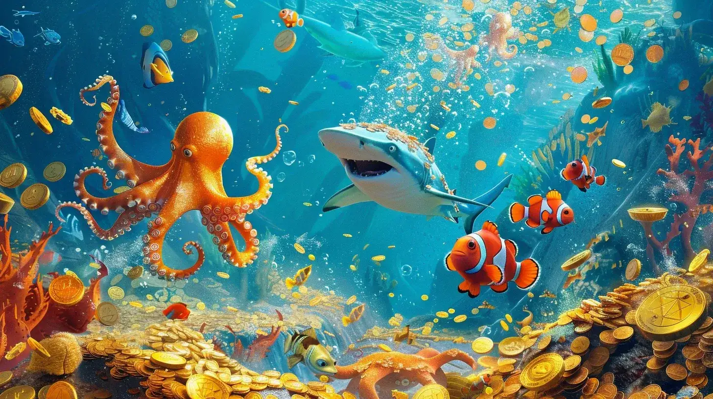 Ocean King