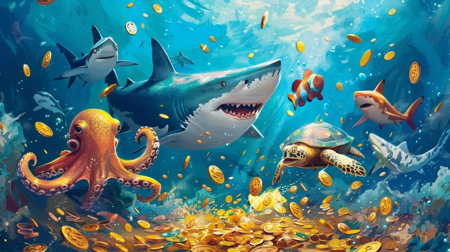 Royal Fishing
