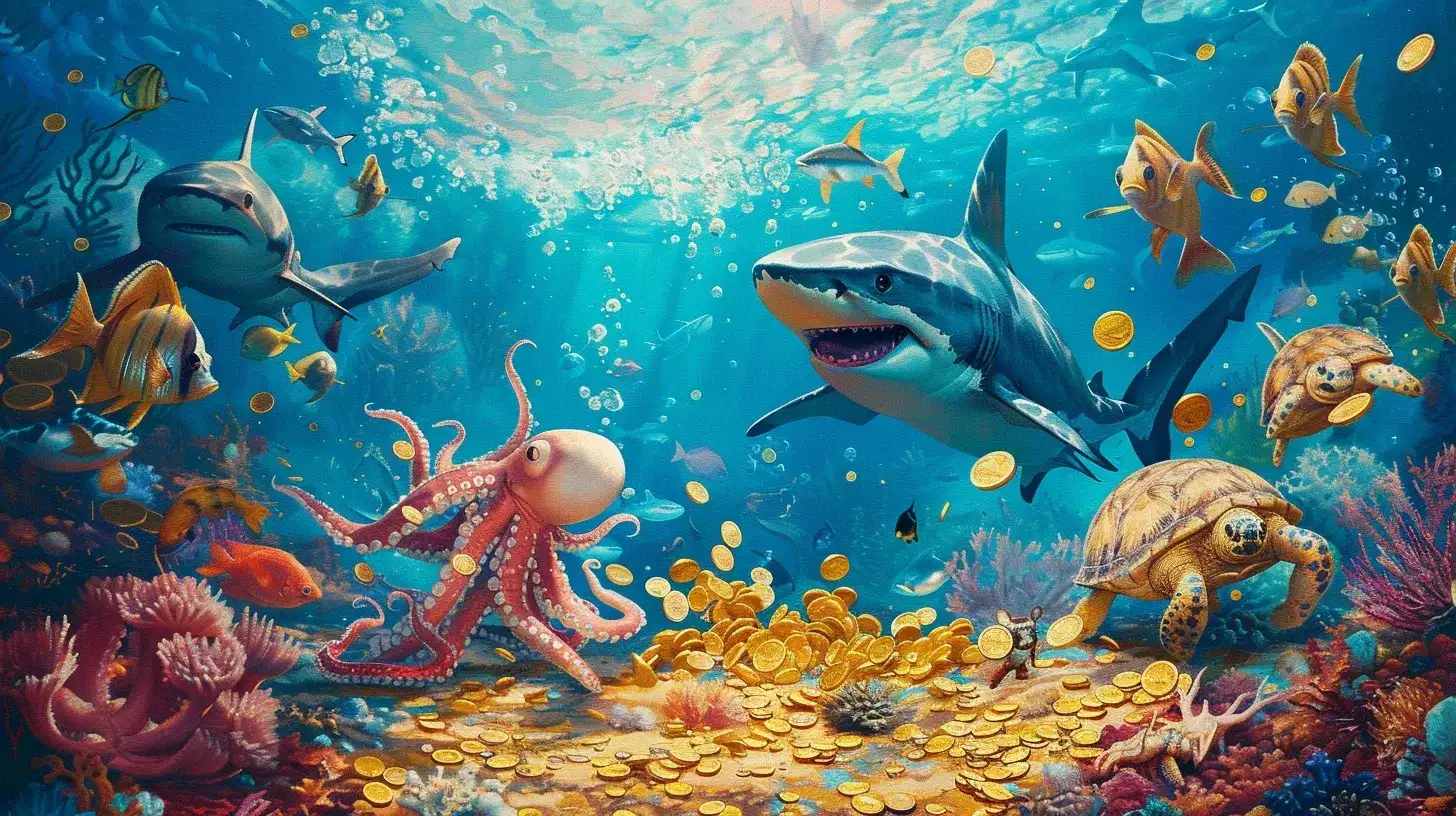 Monster Fishing