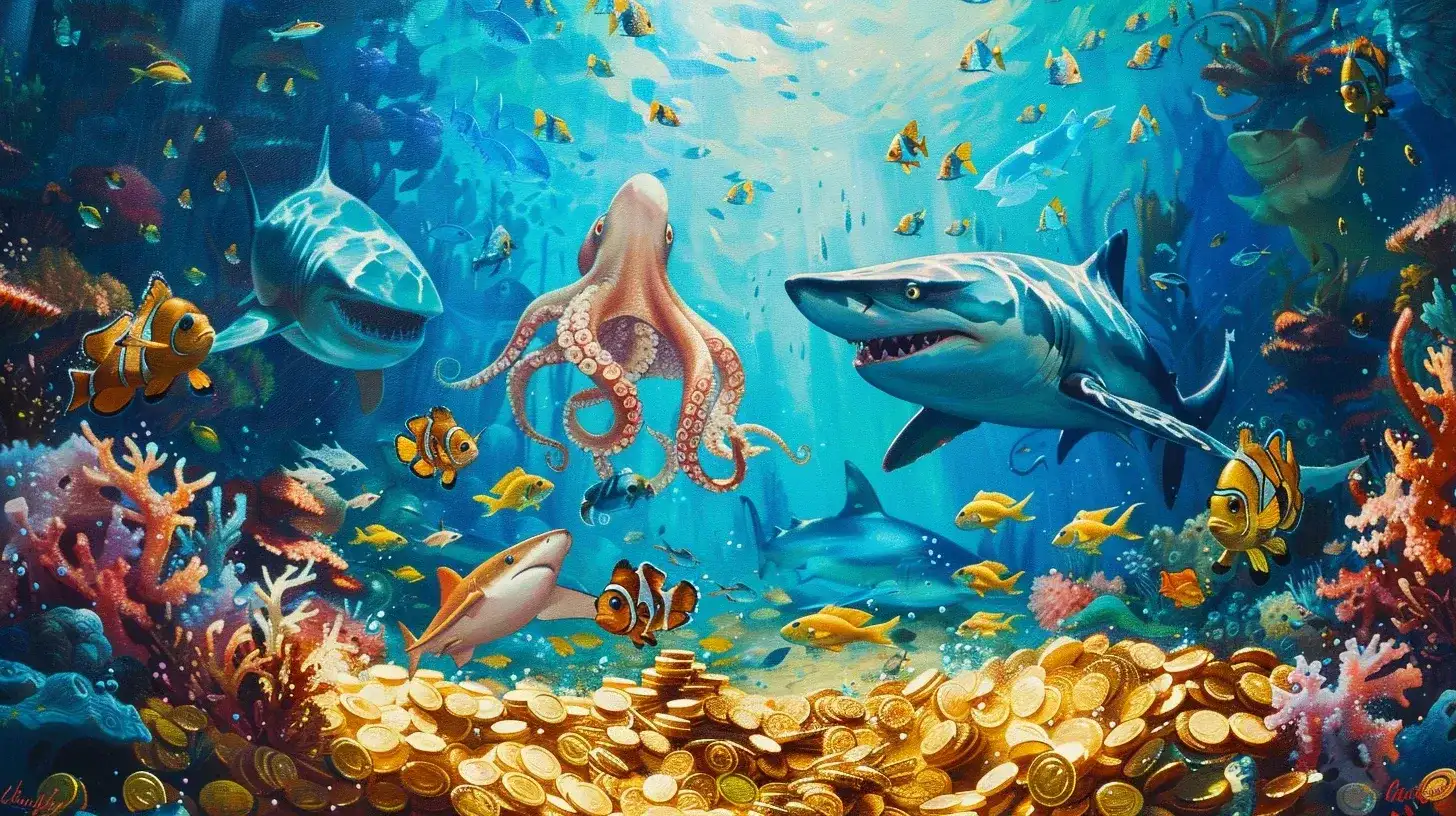 Permainan Dalam Talian: Menyelami Dunia Slot Malaysia, SA Gaming, dan Happy Fishing (2026/06/24)